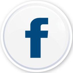 Facebook icon free download as PNG and ICO formats, VeryIcon.com